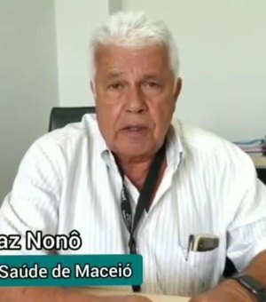 Secretário de Saúde de Maceió alerta para o aumento no número de casos de Covid-19