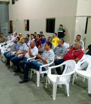 PRB decidirá as próximas eleições em Arapiraca, afirma Severino Pessoa