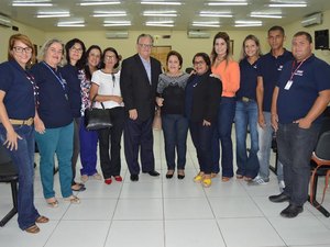 Estado orienta técnicos de 13 municípios do Sertão alagoano