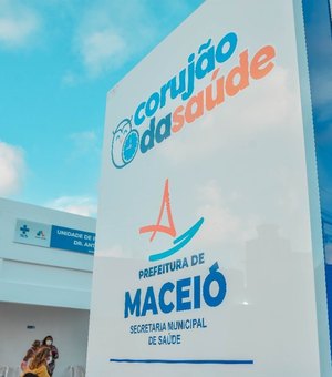 Corujão da Saúde: Maceió ganha mais três unidades de saúde com horário estendido