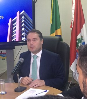 Renan Filho comemora resultados de avaliação de risco feita por agência