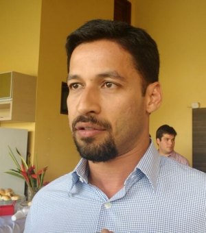 Rodrigo Cunha diz que vai participar da pré-campanha de Rogério Teófilo com afinco