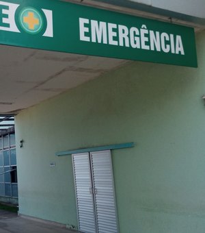 Motociclista fica ferido após perder o controle e colidir contra muro, em Girau do Ponciano