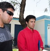 PC já tem imagens de suspeitos de agressão a irmãos em Maceió
