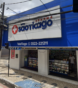 Farmácia São Tiago anuncia fechamento de unidade 24 horas em Arapiraca