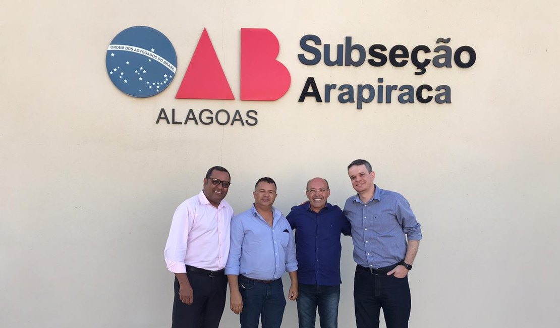 OAB faz campanha para construir alojamentos no Lar Semear, em Arapiraca