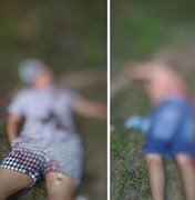 Corpos de jovens de Porto Calvo são encontrados em São Luís do Quitunde