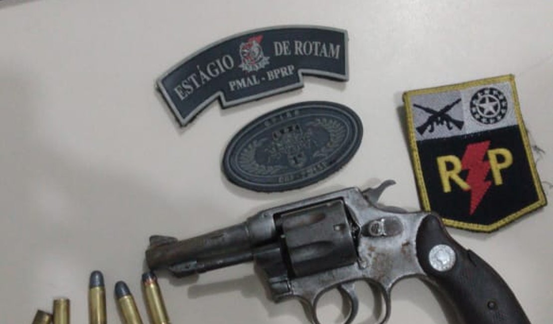 “Fantasma” morre em troca de tiros com a polícia em Arapiraca