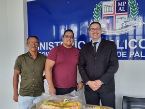 Palmeira dos Índios: 'Projeto MP Social' ajuda instituições filantrópicas por meio de Acordos de Não Persecução Penal