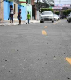 Governador assina OS para reconstrução de vias urbanas do Pilar nesta sexta (16) 