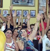 Servidores da Educação de Santana do Ipanema reivindicam ajuste salarial 
