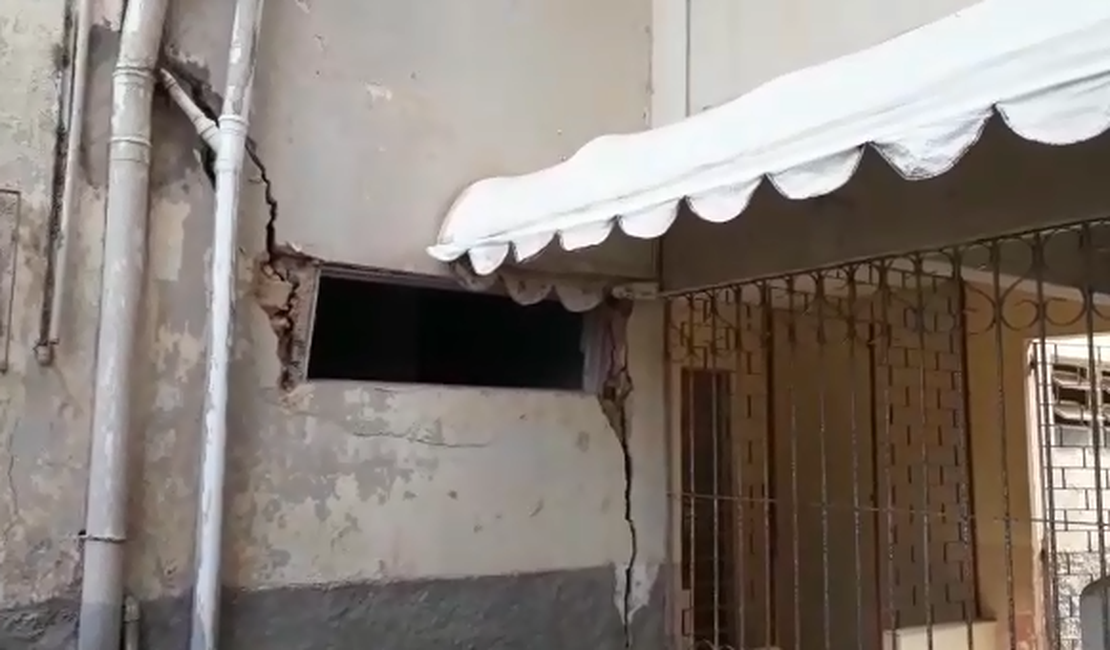 Decreto de calamidade pública por instabilidade do solo em Maceió é renovado