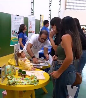 Escola Santa Catarina promove 1ª Feira da Mulher Empreendedora 