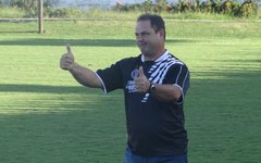 Vica é o novo técnico do Botafogo SP