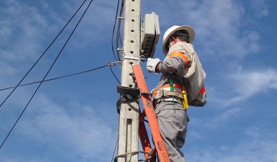Eletrobras informa datas das próximas manutenções da rede elétrica