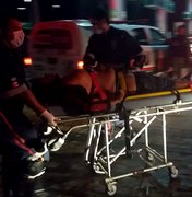 [Vídeo] Um morto e seis pessoas feridas durante tentativa de chacina em Arapiraca