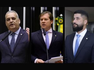 Adesão à CPMI dos atos golpistas revela a “bancada bolsonarista” de Alagoas