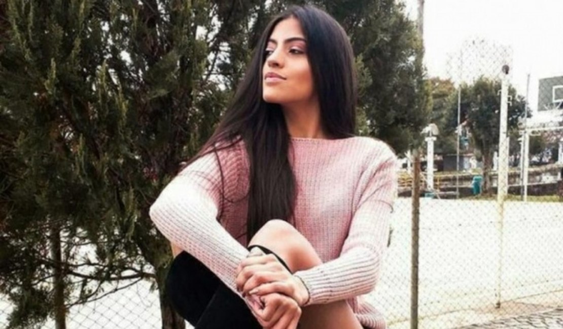 Modelo alagoana morre carbonizada durante acidente em Santa Catarina