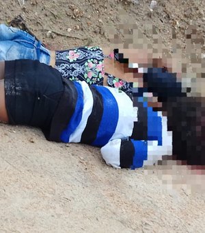 Mulheres acusadas de furto são sequestradas e executadas em Santana do Ipanema