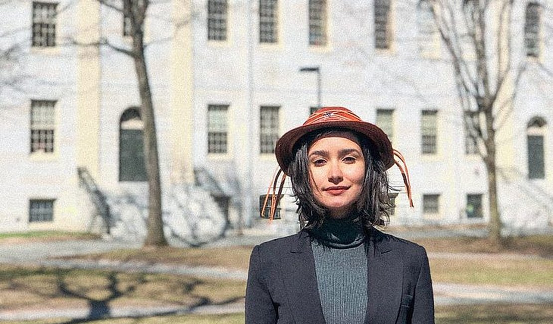 Jovem de Arapiraca é aprovada na Universidade de Harvard