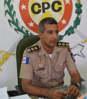 Novo comandante de Policiamento da Capital define linha de trabalho