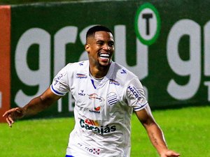 De virada, CSA vence o Cruzeiro no Rei Pelé
