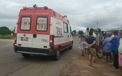 Acidente aconteceu na AL-110, em Arapiraca 
