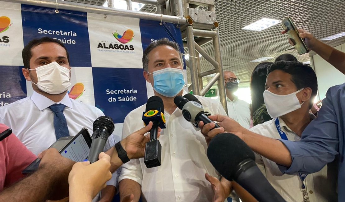 Servidora do Hospital da Mulher será a primeira pessoa a se vacinar em AL
