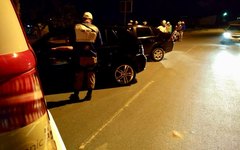 Operação Lei Seca flagra diversas infrações de trânsito em Maceió