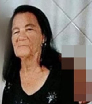 Mulher mata a mãe de 76 anos por ela lhe negar R$ 100