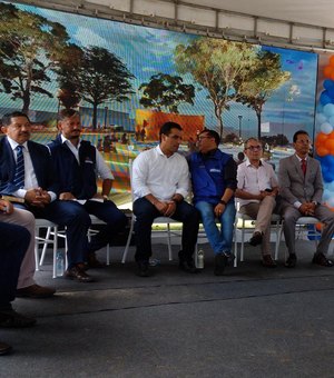 Prefeitura de Maceió investe R$ 500 mil em revitalização da Praça da Bíblia
