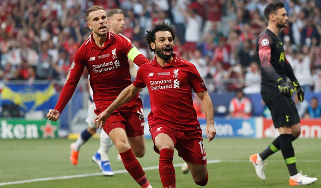 Liverpool embarca desfalcado para o Mundial de Clubes