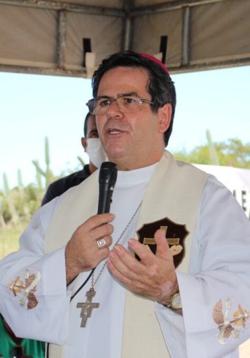 Saiba quem é Dom Beto, o novo arcebispo de Maceió