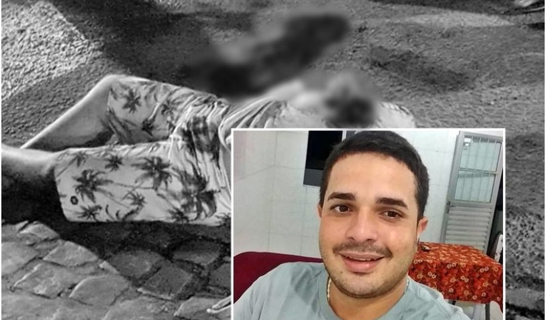 Jovem é assassinado a poucos metros do Fórum de São Miguel dos Campos