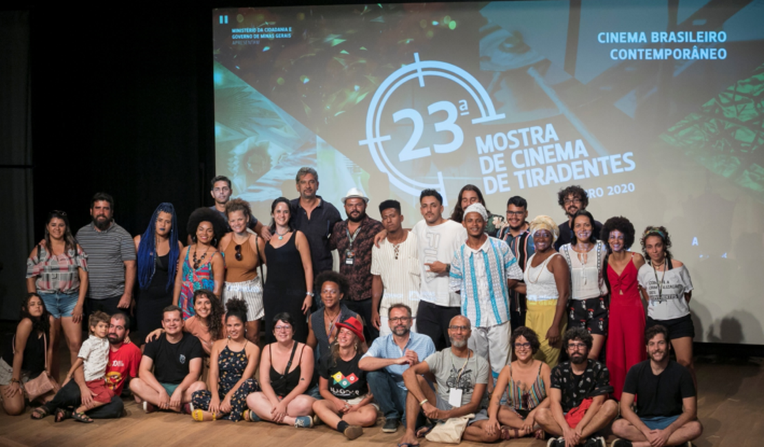 Filme alagoano participa do maior evento de cinema brasileiro contemporâneo
