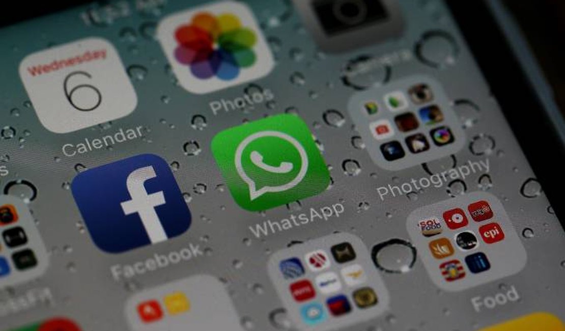 WhatsApp fica fora do ar em parte do mundo