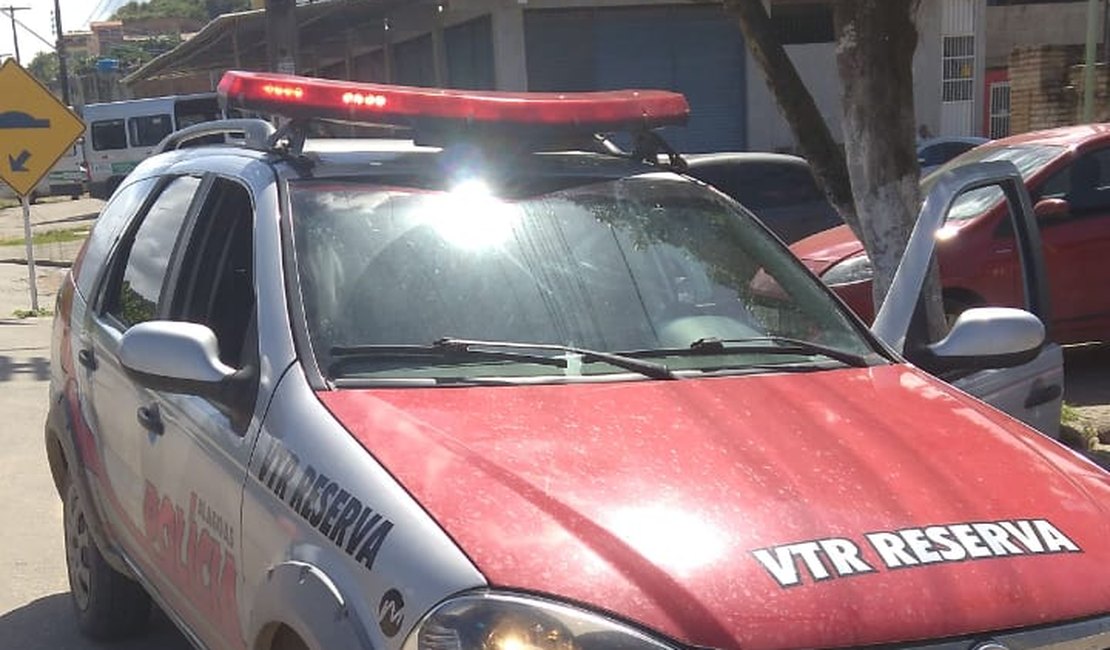 Homem fica ferido após sofrer agressão da esposa no Passo de Camaragibe