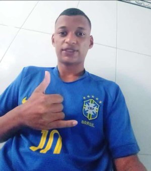 Jovem é morto com tiros na cabeça em via pública de São Luís do Quitunde