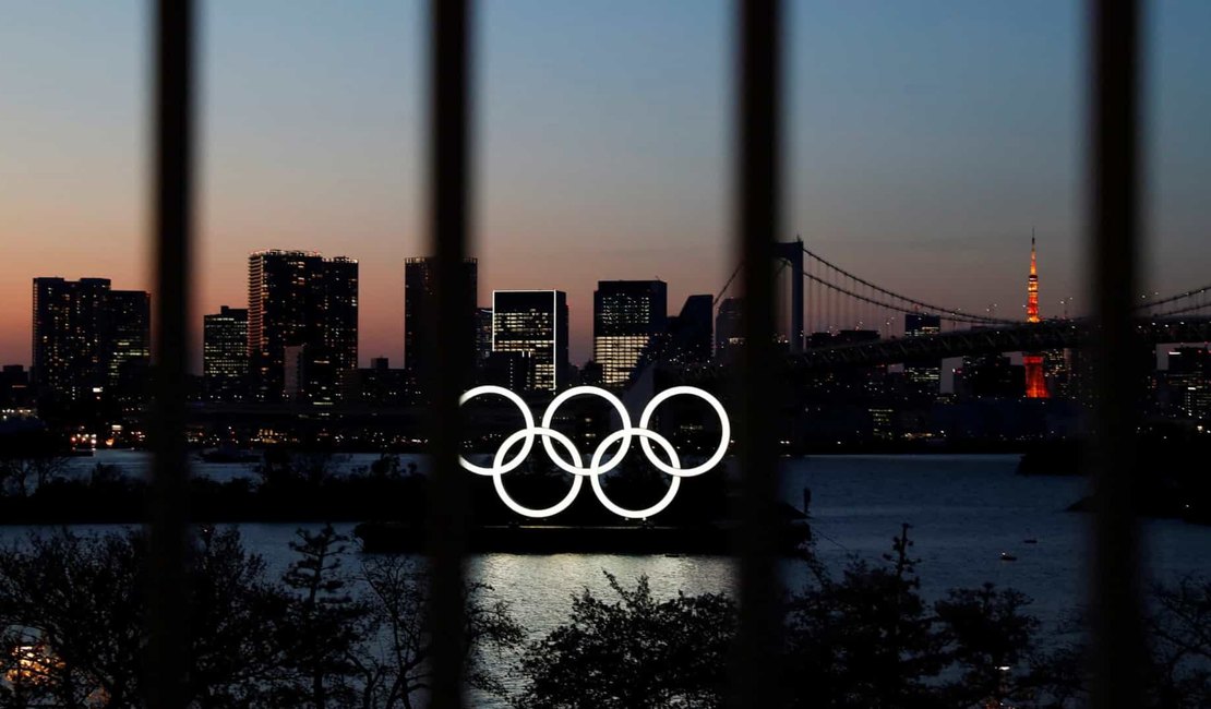 Jornal japonês que patrocina Jogos Olímpicos defende seu cancelamento