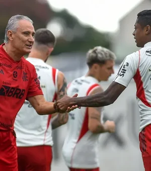 Gentileza, motivação, padrão de jogo e mais: o primeiro mês de Tite no Flamengo