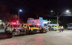 Segurança Pública intensifica ações de combate à crimes em Maceió