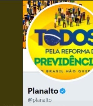 Planalto erra em foto no Twitter e vira chacota nas redes sociais