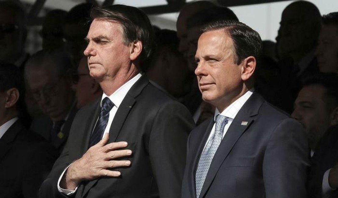 Governadores cobram Bolsonaro para evitar colapso econômico