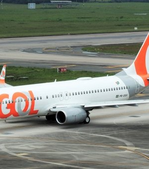 Em um mês, Gol amplia número de voos em 45% para Maceió