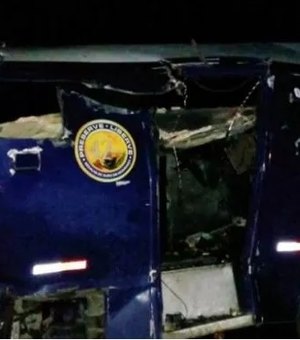 Bandidos explodem carro-forte em Juazeiro, na Bahia