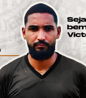 ASA anuncia contratação do experiente zagueiro Victor Pereira