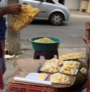Em época de pandemia, população exige fiscalização rigorosa para vendedores ambulantes em Arapiraca 