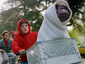 “E.T. – O Extraterrestre” retorna aos cinemas brasileiros após 40 anos