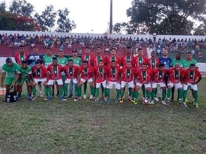 Primeiro adversário do ASA no alagoano, Dimensão enfrenta o Central em Caruaru