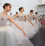 Escola do Teatro Bolshoi realiza pré-seleção em Maceió
